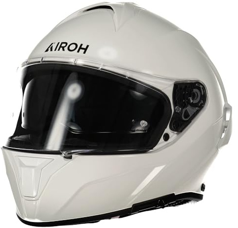 AIROH SPARK 2 COLOR WHITE GLOSS XS