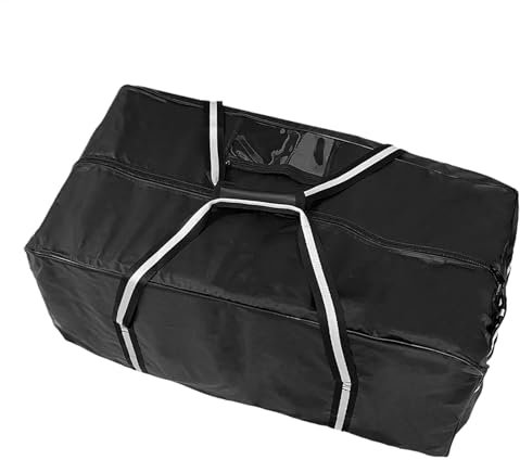 Bolsa de equipo de hockey – Bolsa organizadora de hockey impermeable | Bolsa de viaje portátil para equipo | Bolsa de Hockey multifuncional para hombre y mujer | Bolsa de equipo deportivo para Ho