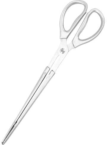 Pinzas para hogueras | Agarrador para hogueras con mango largo | Pinzas antideslizantes para hoguera, pinzas para leña | Pinza para fuego barbacoa antiquemaduras para hogueras | Recolector de leña