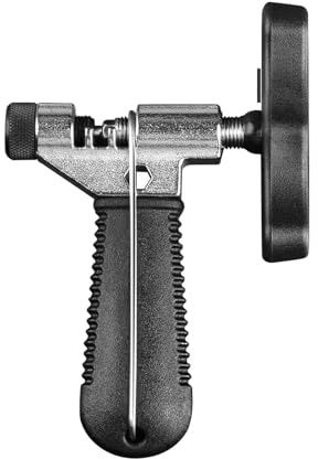 CUWERFO Bike Chain Tool, Chain Breaker, Chain Splitter, Bicycle Chain Breaker, for Road & Mountain Bike Chain Link Removal Tool Repair and Maintenance