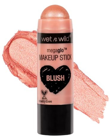 WET N WILD MegaGlo Makeup Stick - Peach Bums