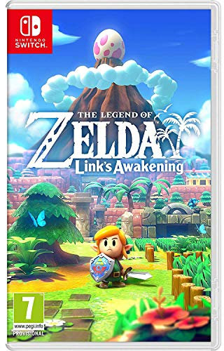 Legend of Zelda Link's Awakening - Nintendo Switch Standard Edition
