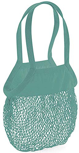 Westford Mill W150 organisk bomull mesh livsmedelsväska