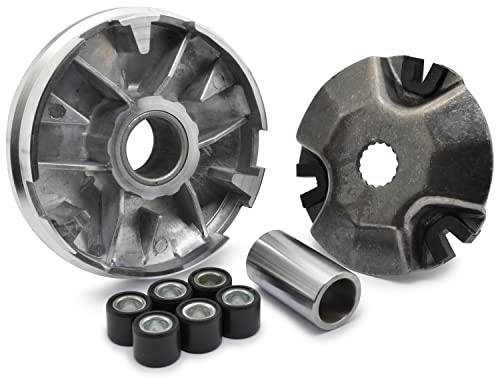 Easyboost Variomatik Original Typ für Aerox Jog-R Bw's Slider SR F12 Neo's Minarelli Liegend Vario Stehend