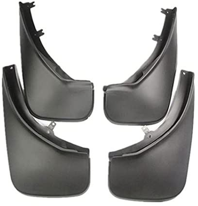 GSNG pour Land Rover Range Rover L322 2003-2012 Bavettes Garde-Boue Voiture Anti-Éclaboussures Avant Arrière Pare-Boue Étanche Pare-éclaboussures Protège Accessories