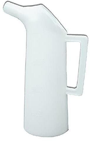 MISURINO GRADUATO PER OLIO Lt. 1