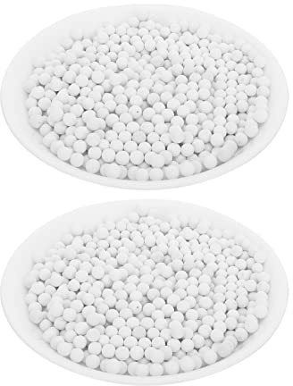 Hemobllo 2sacs Terreau pour Fleurs Et Ceramsite pour Pots De Fleurs Jardinage Orchidées avec Drainante pour Développement Racines Simple Et Délicat