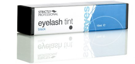 Eyelash & Eyebrow Tint Blue/Black - 15ml -Tint only, no developer