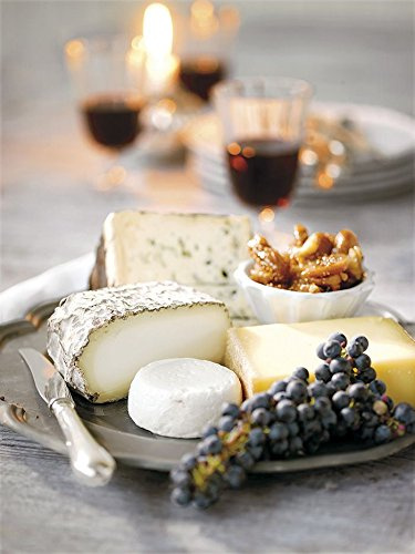 Luxury Port & Cheese Board and Crackers Hamper