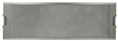 vhbw Filter Metallfettfilter kompatibel mit Imperial DMA 64/4/B 001, DMA 64/4/NL 001 Dunstabzugshaube, Metall