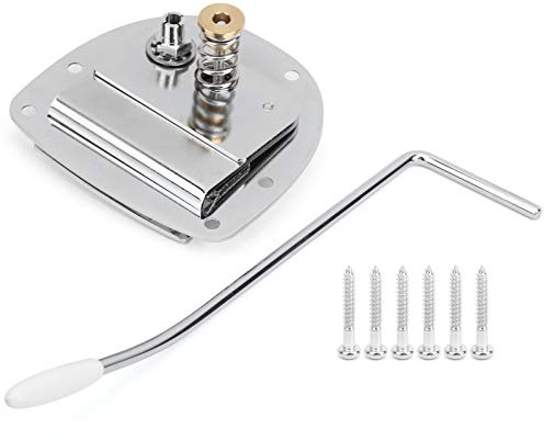 Set Ponte Tremolo per Chitarra elettrica, Ponte Tremolo per Chitarra elettrica Jazzmaster