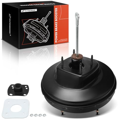 A-Premium Vacuum Brake Booster Compatible with Ford
