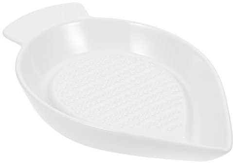 ABOOFAN De Jengibre Cerámico Rallador De Resistente Al Desgaste Para Uso Doméstico Reutilizable Utensilios De Cocina