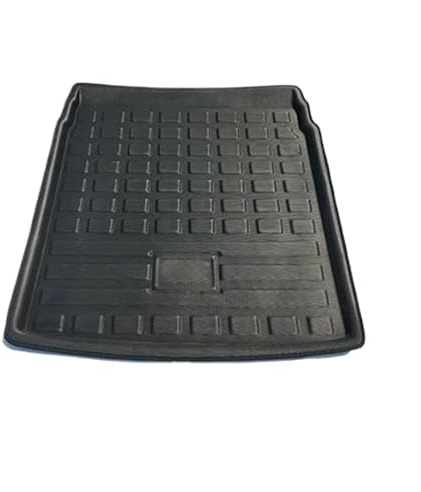 WEFOLCC Tapis Coffre Arrière Voiture Plateau Sol Étanche Espace Démarrage Panneau Couverture Revêtement Chargement pour VW pour P&assat CC 2009 – 2017 Tapis De Coffre