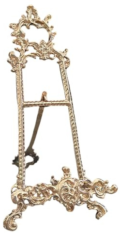 Supporto a treppiede per lavagna, stile vintage 18° secolo, treppiede, supporti in | per famiglia amici, ingresso camera da, ufficio interno