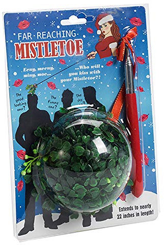 dgp Extending Mistletoe