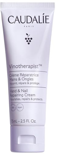 Caudalie Vinotherapist Hand & Nail Repairing Cream - 75 mL