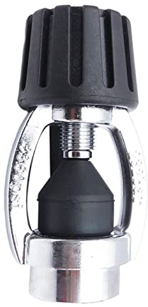 LOVIVER Tauchen Yoke Atemregler Adapter 1. Adapter D2Y Adapter