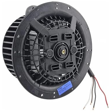 FIGEVIDA Motore Universale per Cappa Aspirante Faber Turboair 3 Velocità 135W 230V 50Hz Mod. K271896F Senso Orario RH Direzionale Ø 140/185 mm (MOTORE)