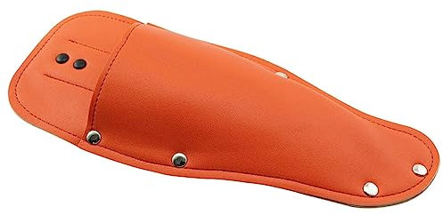 DOITOOL Custodia Per Potatore Da Giardino Fodero Per Forbici Da Potatura e Giardinaggio Protezione Sicura Materiale Di Qualità Superiore Pratico Per Uso Quotidiano