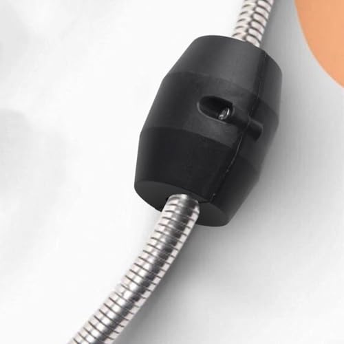 Boule de gravité pour robinet, poids du tuyau pour robinet, poids du tuyau est utilisé pour le robinet extractible, robinets d'évier extractibles pièces de rechange poids à votre tuyau de cuisine pour