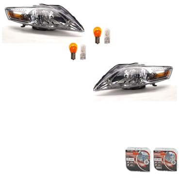 Johns, Scheinwerfer + Nightbreaker passend für Ford Mondeo 07 07-10 Set L R