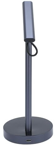 Microfono per Computer Pieghevole, Microfono a Condensatore USB Omnidirezionale per Riunioni, Canto in Live Streaming, Microfono a Condensatore da Tavolo con Distanza di Ripresa