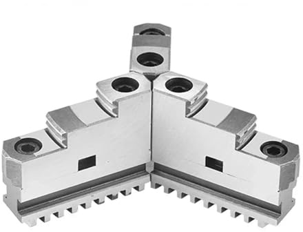 Drehfutter 3-backen-drehfutter drehmaschine chuck collet drehmaschine Manuelle Selbst Zentrierung K11-200 200C Maschine werkzeug Drehmaschine chuck backen separaten backen, beweglichen backen