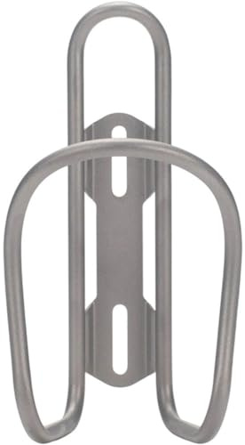 Baokuan Titan-flaschenhalter Für Fahrräder, Leichter Und Langlebiger Halter Aus Legierung Für MTB Und Rennräder