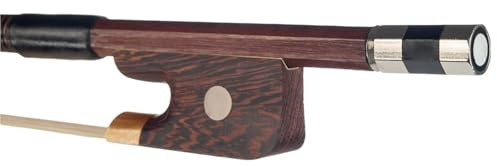 Arcos De Violín Para Principiantes Arco Para Contrabajo Vertical Arco Para Principiantes Crin(4-4 Size)