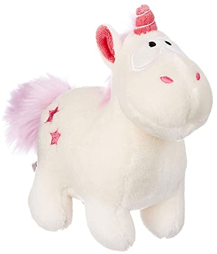 NICI 40098.0 Einhorn Theodor stehend Spielzeug, 13cm hoch