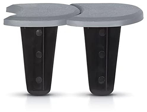 Prosper IPAK2-405U - Plaska Piedra Palisade, color Gris Piedra, 383.4 x 11.5 cm, pack de 24 piezas