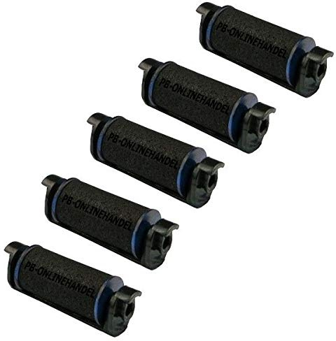 Farbrollen für Preisauszeichner Printex Z/New Smart SM 5er Blisterpack | PB-Onlinehandel