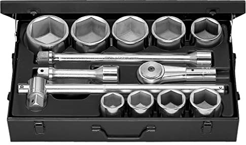 Werkzeugkasten aus Metall