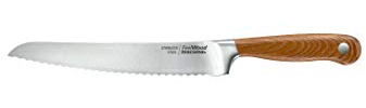 CUCHILLO PAN 21 CM FEELWOOD
