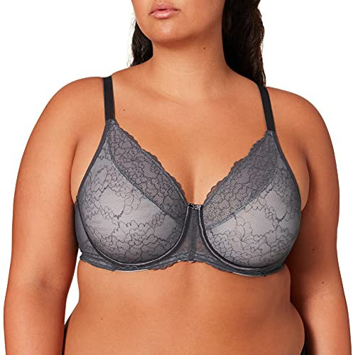 Triumph Women's Mirage Spotlight W01 Ex Minimizer Bra, Anta, 36C