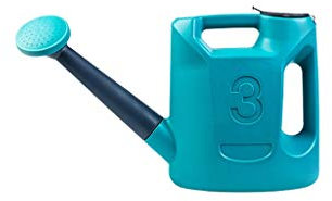 hsj Arrosoir Le Jardinage arrosoir extérieur Home Office intérieur arrosoir Jardin Plante en Pot arrosoir Grande capacité (Color : A, Size : 3L)