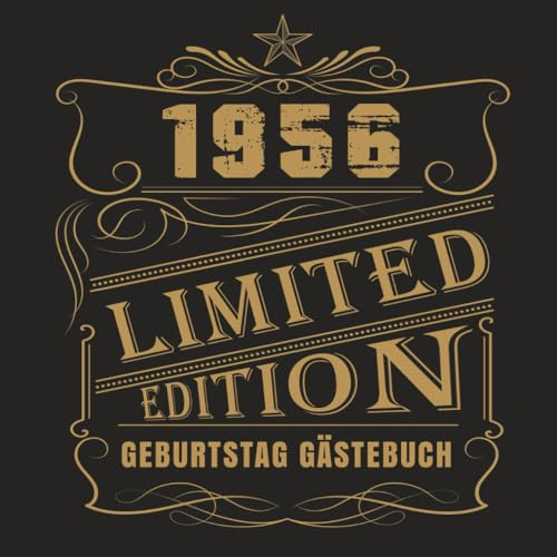 Gästebuch 70 Geburtstag: Buch zum Eintragen für Glückwünsche und die schönsten Fotos der Gäste I Geschenk für Frau oder Mann I Geschenkidee 70. Geburtstag