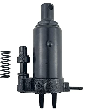 TRUTZHOLM Ersatzzylinder Hydraulikzylinder passend für Motorradhebebühne Montagebühne 450kg