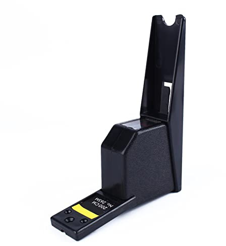 2M Mur Monté Stature Mètre Hauteur Mesure Ruban Rétractable Rouleau Mètre Règle De Croissance Compacte Mètre ruban de taille pour Enfants Enfants Adultes Clinique Hôpital Gym