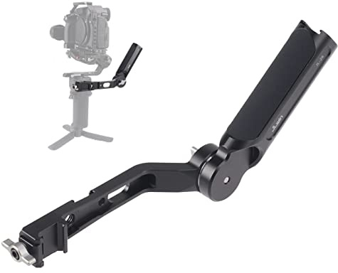 Hersmay für DJI RS 3 Mini Sling Griff Aktentaschengriff Handle Grip Verstellbarer Sling Gimbal Handgriff für DJI RS 2 / RSC 2 / RS 3 / RS 3 Pro/RS 3 Mini Gimbal Handheld Stabilizer