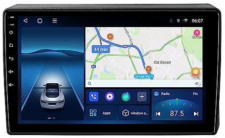 Touch Screen Android 12 Car GPS Navigation Player for Renault Master 2020-2022 Years Multimedia Video Radio Stereo Wireless Carplay(Q-450 4G+64G)
