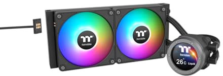 Thermaltake TH360 V2 Ultra EX ARGB | All-In-One Liquid Cooler