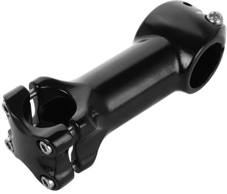 TOGEVAL Bike Stem Riser Aus Aluminiumlegierung Lenkervorbau Für Mountainbikes Und Rennräder Verbessert Die Handhabung Und Flexibilität
