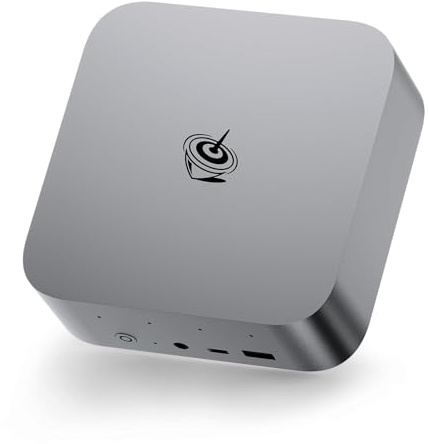 Beelink Mini PC SER9 Pro, AMD Ryzen 7 H255 (8C/16T, up to 4.9GHz) 24GB LPDDR5X 500GB PCIe4.0 SSD Mini Computer Win11 Pro, 4K Triple Display, HDMI, DP, USB4, WiFi6/BT5.2, RJ45 2.5G, Built-in MIC