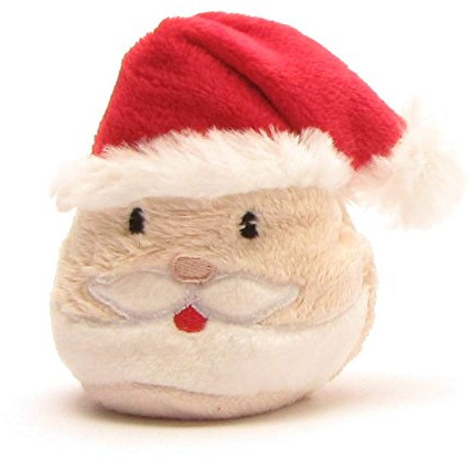 Duckshop I Schmoozies I Weihnachtsmann I Displayreiniger I Mikrofasertuch I Bildschirmreiniger