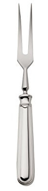 Robbe & Berking Classic-Faden Tranchiergabel (925 Sterlingsilber)