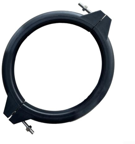 YUANGANG Ersatzklemmen Kragen für RING, für Intex SF80110-2 Ersatzteil Klemme Sandfilterpumpe