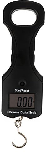 SAFIGLE Handgepäckwaage 30 Kg Tragbare Digitale Waage Für Zuhause
