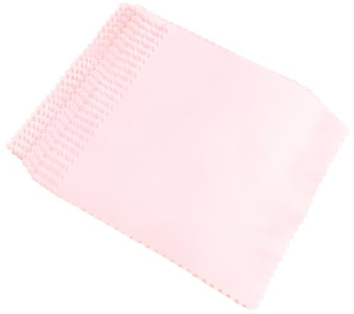 WRITWAA 200pièces Chiffons De Nettoyage Microfibre Pour Bijoux Et Lot Pour Écrans Et Verres Pratique Et